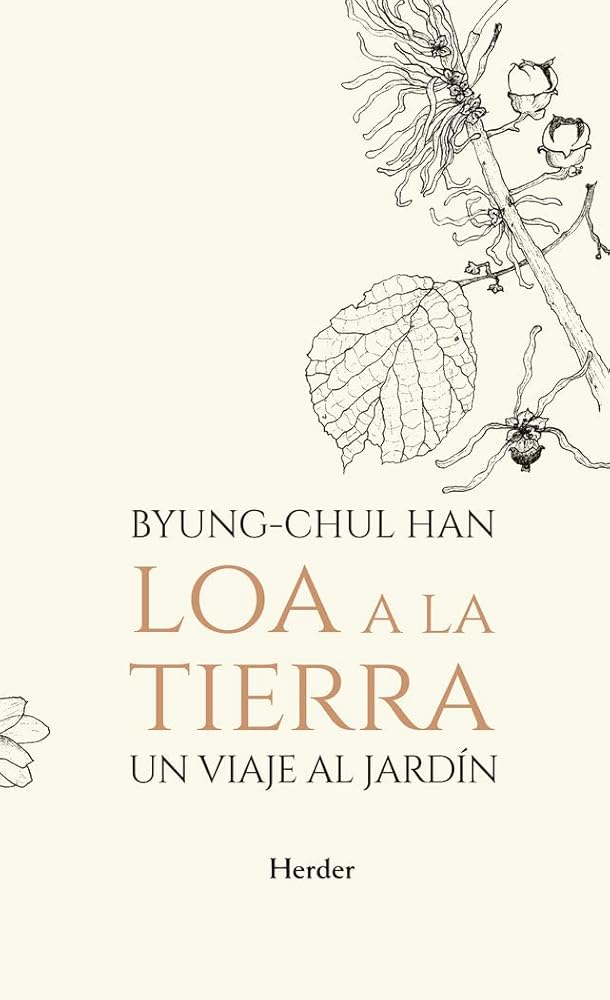 Loa a la tierra. Un viaje al jardín (SIN COLECCION) cover image