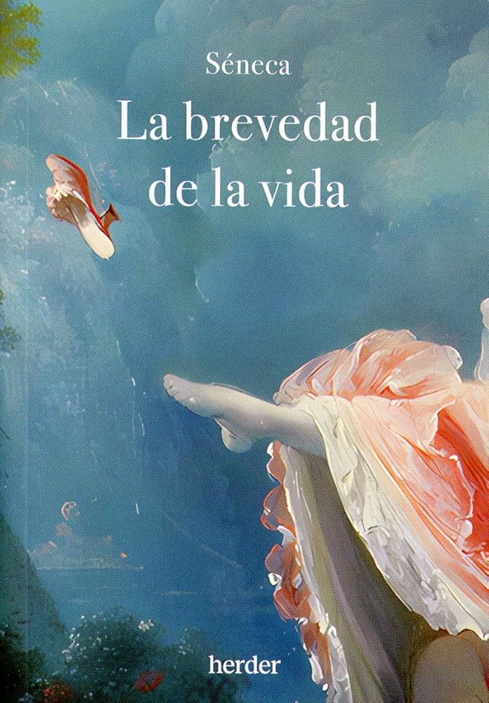 La brevedad de la vida cover image