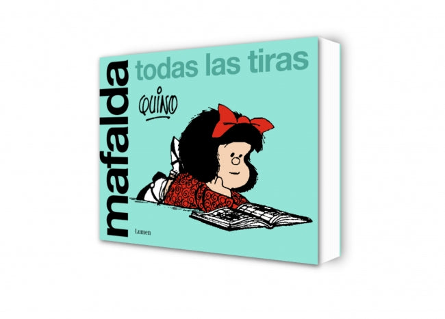 Mafalda. Todas las tiras (edición limitada)