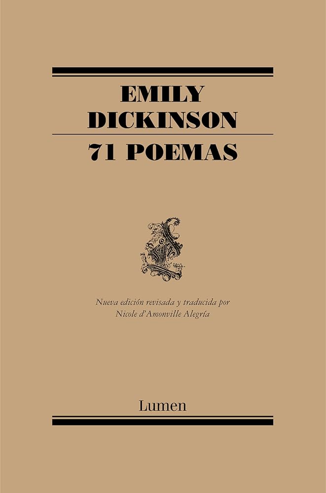 71 poemas (Nueva edición revisada): 71 Poems (Bilingual Edition) (Poesía) cover image