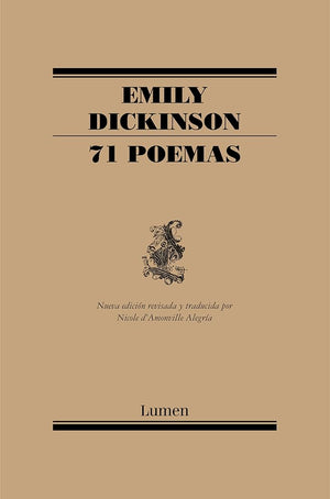 71 poemas