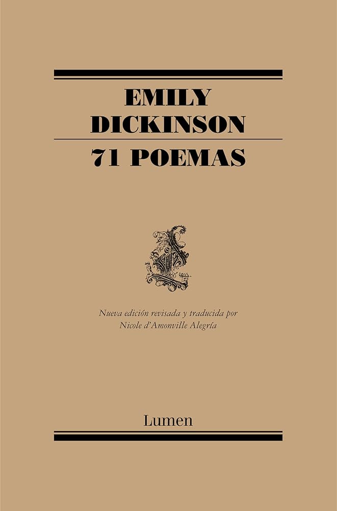 71 poemas (Nueva edición revisada): 71 Poems (Bilingual Edition) (Poesía) cover image