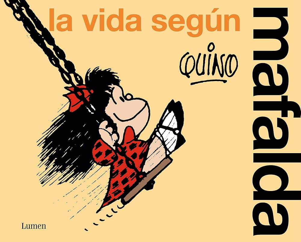 La vida según Mafalda (Lumen Gráfica) cover image