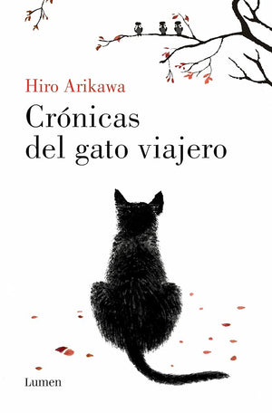 Crónicas del gato viajero (Narrativa)