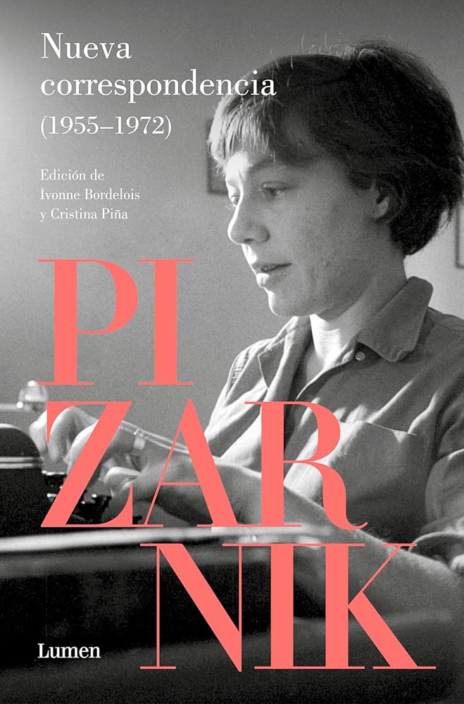 Nueva correspondencia (1955-1972): Edición de Ivonne Bordelois y Cristina Piña (Narrativa) cover image