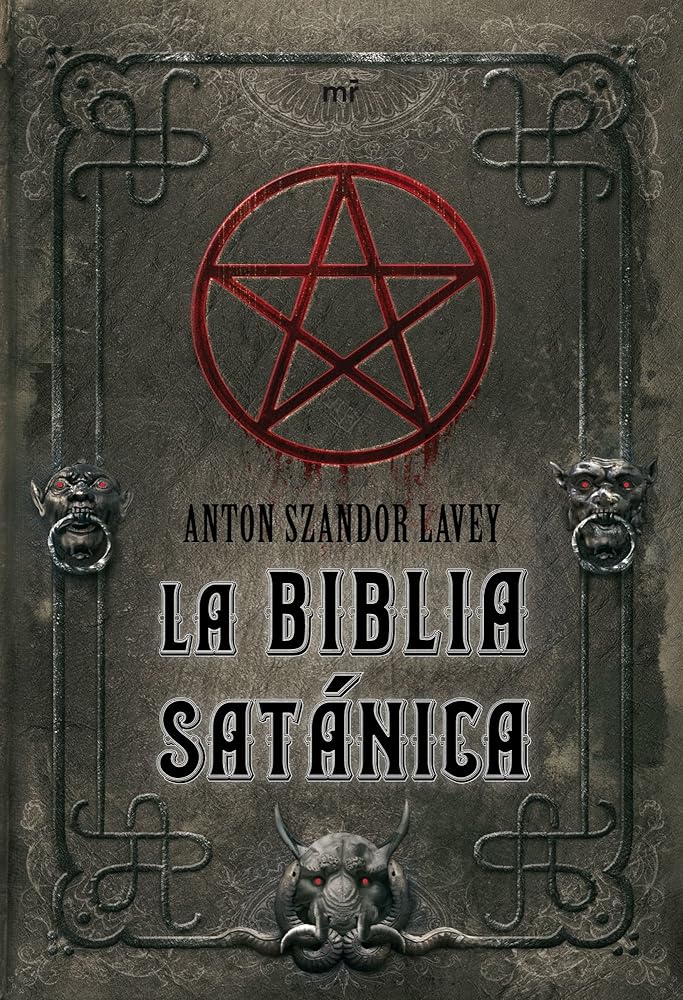 La Biblia satánica: 1 (MR Dimensiones)