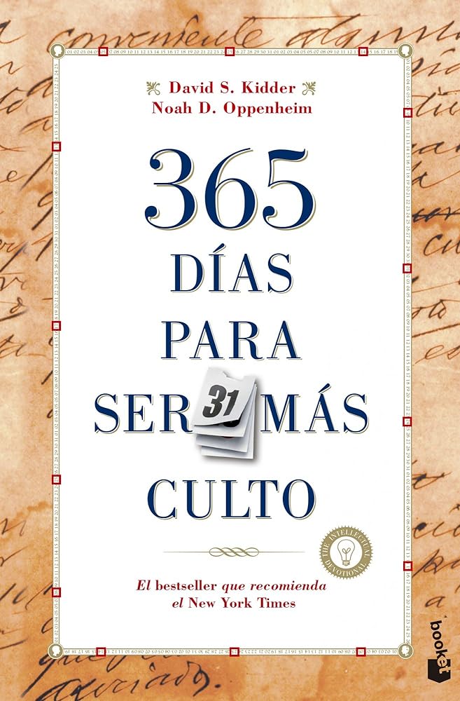 365 días para ser más culto (Diversos)