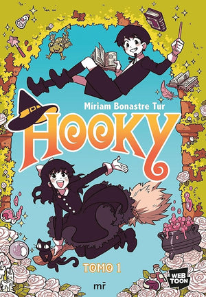 Hooky (Tomo 1) (Martínez Roca)