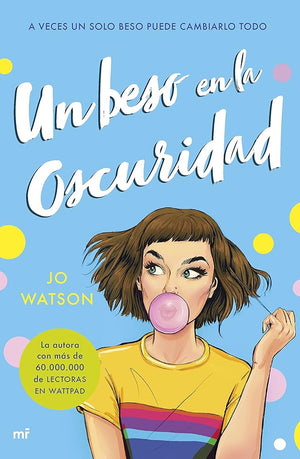 Un beso en la oscuridad (Martínez Roca)