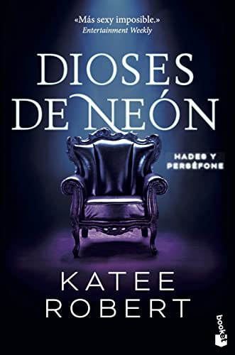 Dioses De Neón (Neon Gods): Serie Dark Olympus, 1