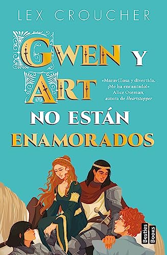 Gwen Y Art No Están Enamorados