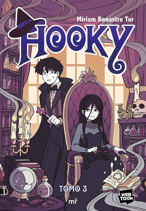 Hooky (Tomo 3) (Martínez Roca)