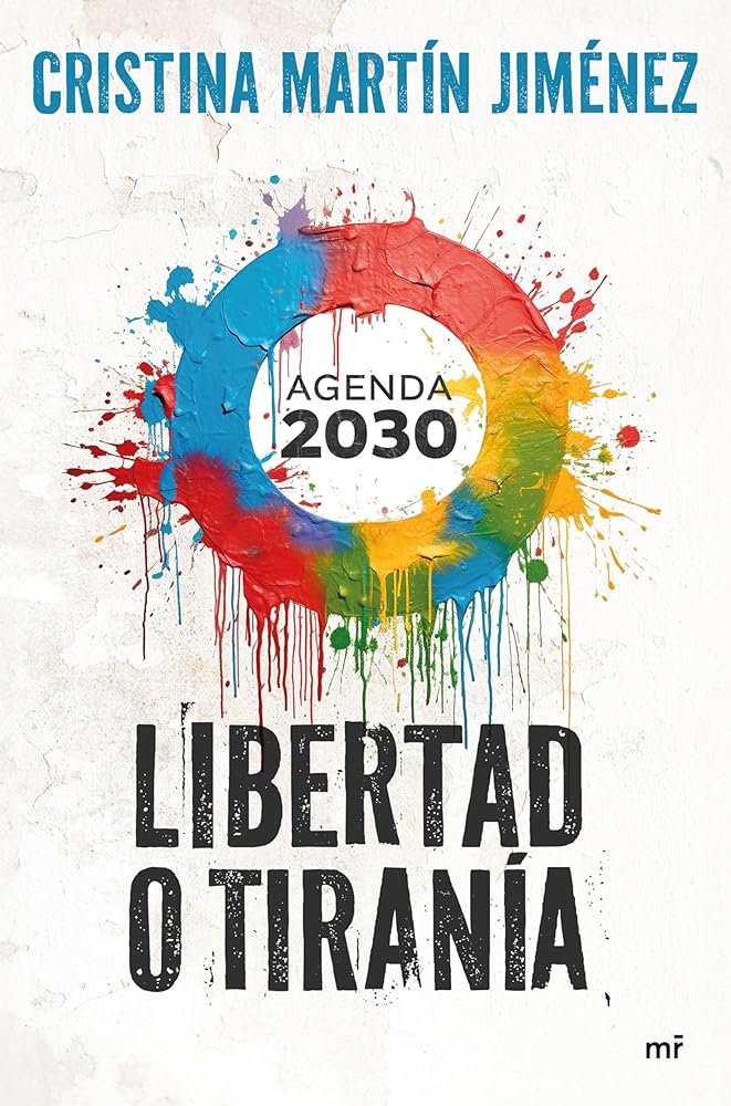 Libertad o tiranía: Agenda 2030 (NO FICCIÓN) cover image