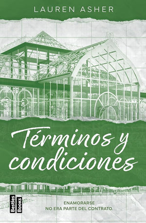 Términos y condiciones: 2 (BestiesBooks)