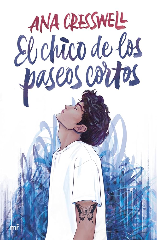 El chico de los paseos cortos (4You2) cover image