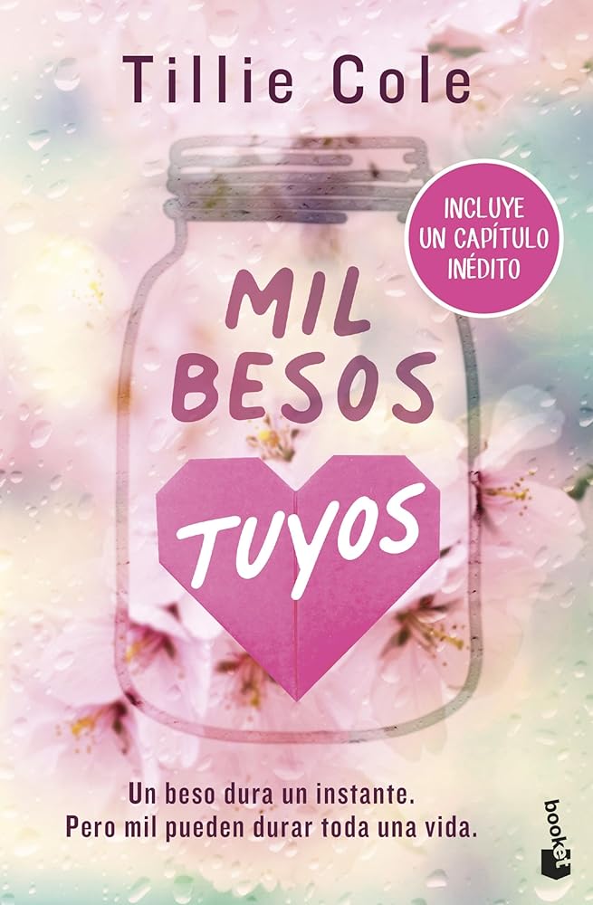 Mil besos tuyos (Novela) cover image