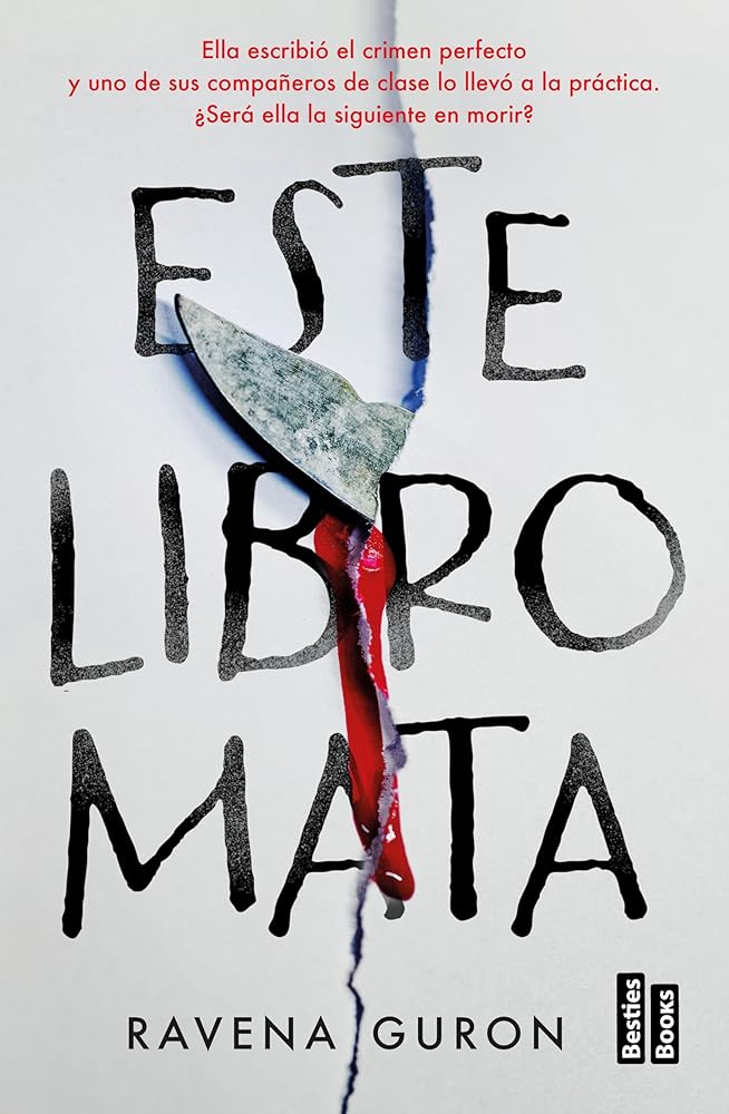 Este libro mata (BestiesBooks) cover image