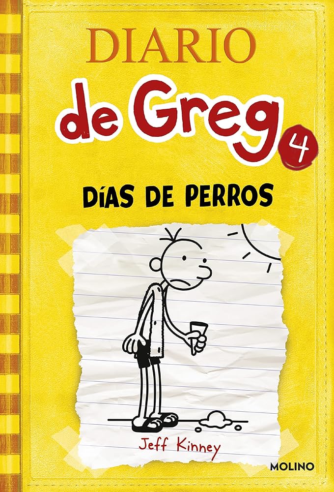 Diario de Greg 4: días de perros (Universo Diario de Greg)