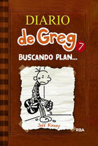 Diario De Greg 7: Buscando Plan... (Diario De Greg 7)