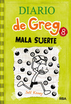 Diario De Greg 8: Mala Suerte