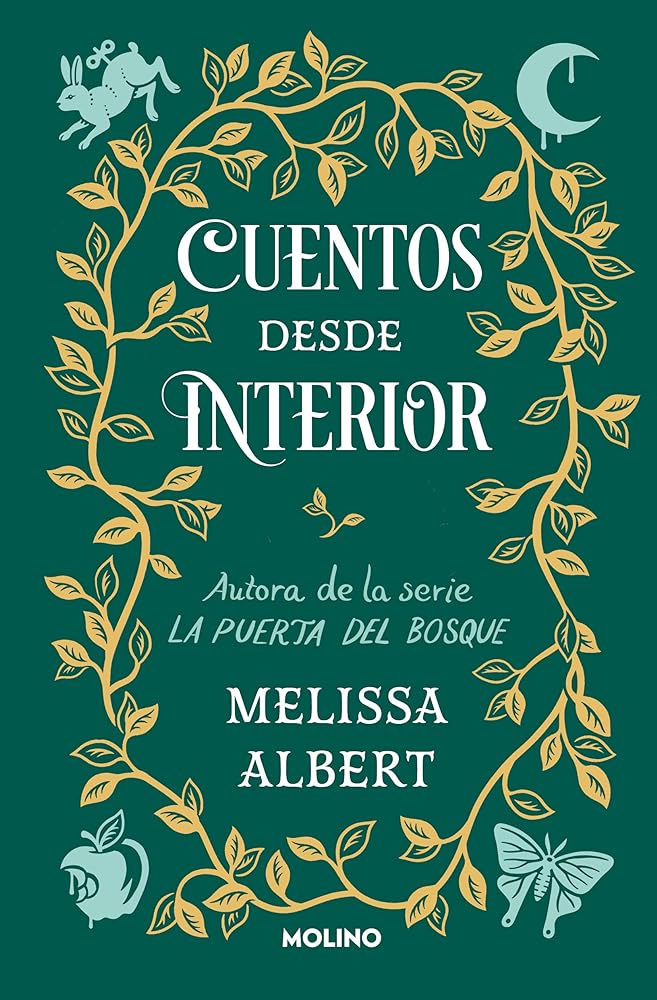 Cuentos desde Interior (La puerta del bosque 3) (Ficción Young Adult)