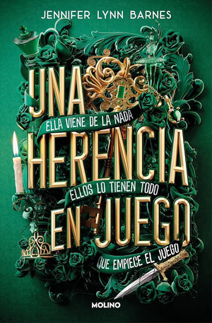 Una herencia en juego (Una herencia en juego 1)