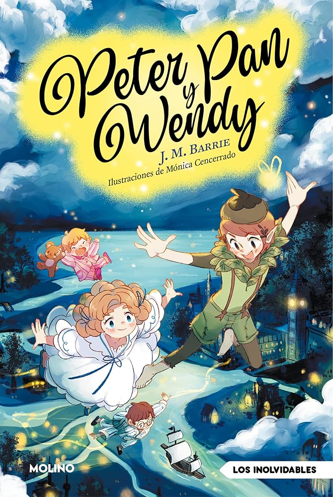 Peter Pan y Wendy (Inolvidables)