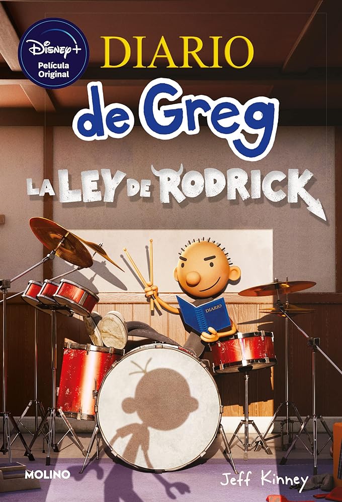 Diario de Greg 2 - La ley de Rodrick (edición especial de la película de Disney+) (Universo Diario de Greg)