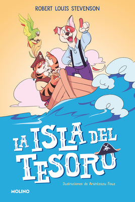 La Isla Del Tesoro / Treasure Island (Spanish Edition)