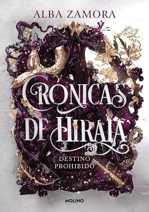 Destino prohibido (Crónicas de Hiraia 1) (Ficción Young Adult)