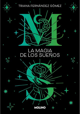 La magia de los sueños (No ficción crossover) cover image
