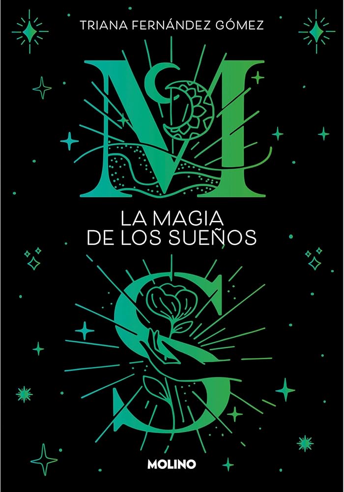 La magia de los sueños (No ficción crossover) cover image