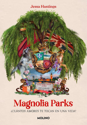 Magnolia Parks (Universo Magnolia Parks #1)