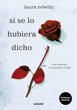 si se lo hubiera dicho (Ficción Young Adult)