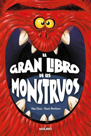 El gran libro de los monstruos (Ficción Kids)