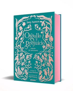 Orgullo y prejuicio (edición coleccionista): Incluye prólogo e ilustraciones originales (Inolvidables)