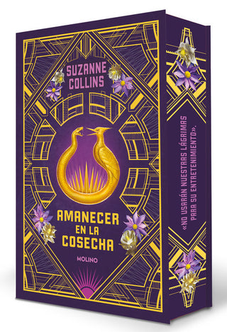 Los Juegos del Hambre 5 - Los Juegos del Hambre 5. Amanecer en la cosecha