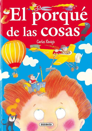 Porque De Las Cosas (Adiv. Y (Adivinanzas Y Chistes)