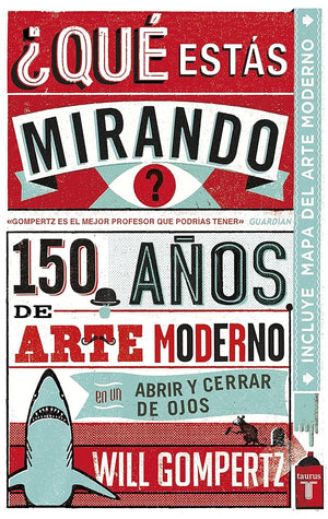 ¿Qué estás mirando?