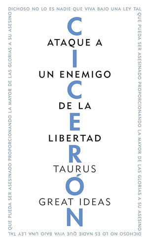 Ataque a un enemigo de la libertad (Serie Great Ideas 3)