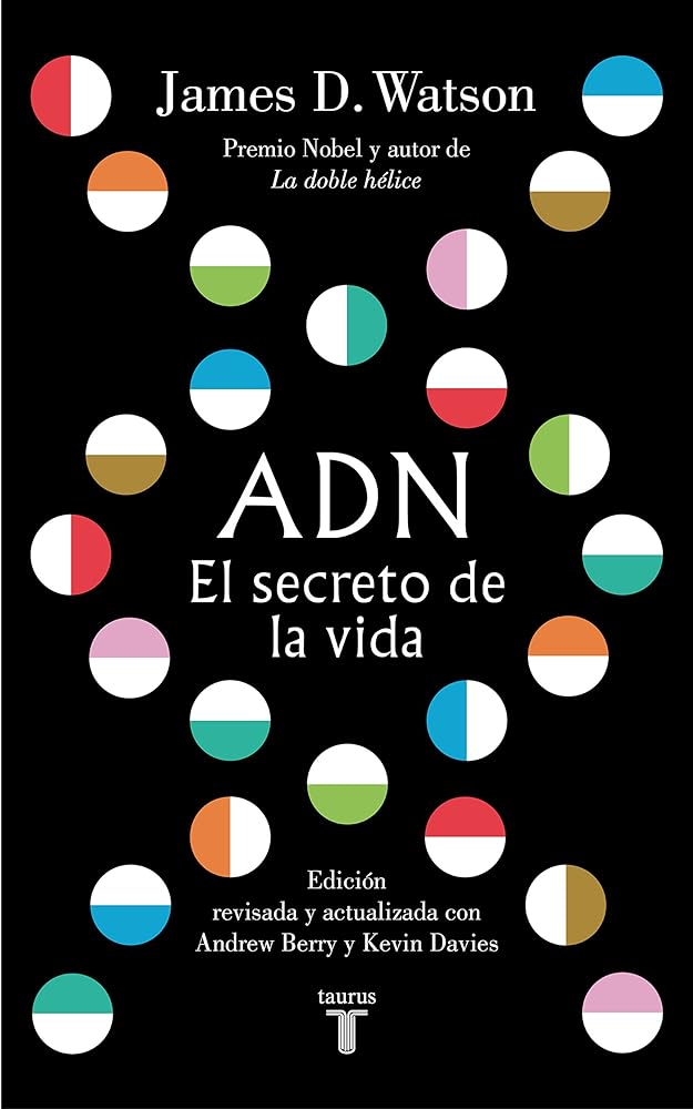 ADN. El secreto de la vida (Pensamiento)