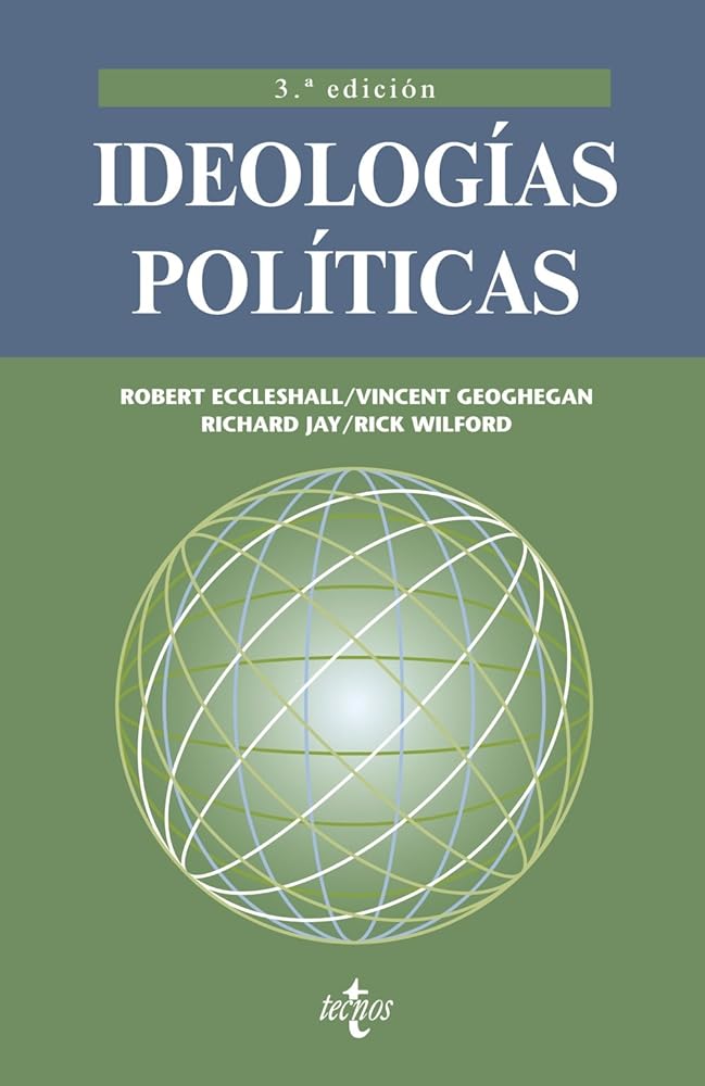 Ideologías políticas (Ciencia Política - Semilla y Surco - Serie de Ciencia Política)