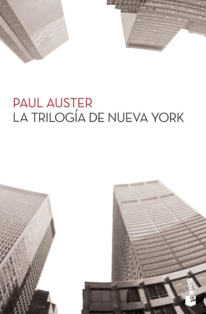 La trilogía de Nueva York (Biblioteca Paul Auster) cover image