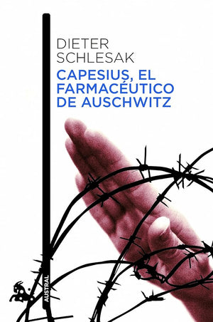 Capesius, el farmacéutico de Auschwitz (Contemporánea)
