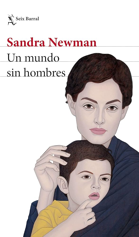 Un mundo sin hombres (Biblioteca Formentor) cover image