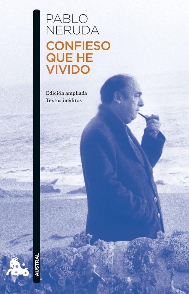 Confieso que he vivido (Contemporánea) cover image
