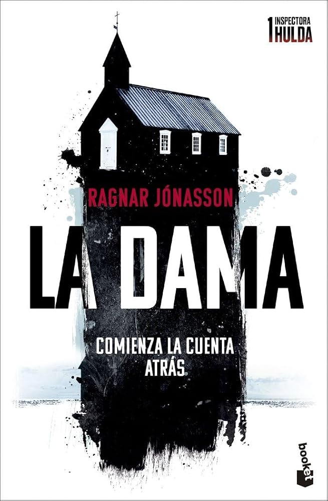 La dama (Serie Inspectora Hulda 1) (Crimen y misterio) cover image