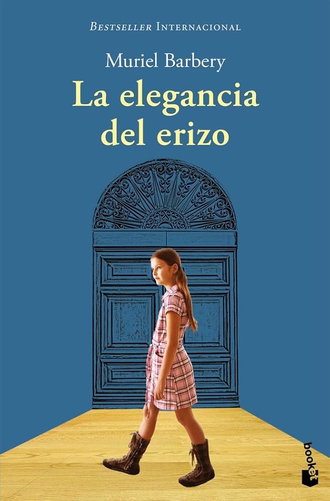 La elegancia del erizo (Novela) cover image