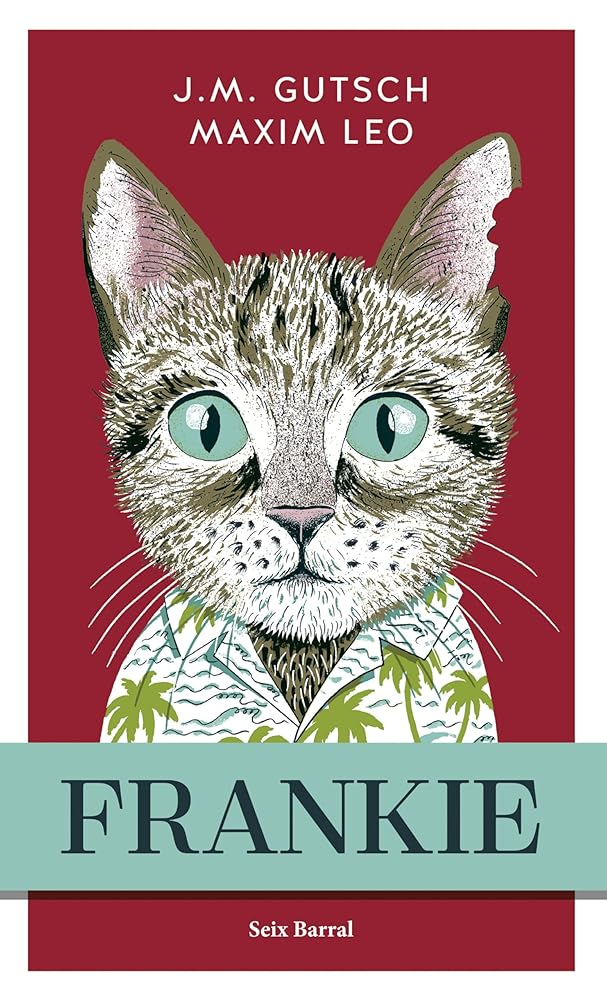 Frankie (Biblioteca Formentor) cover image