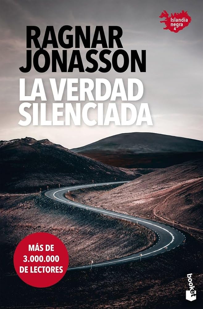 La verdad silenciada (Serie Islandia Negra 5) (Crimen y misterio) cover image